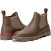 image:imageJousen Mens Chelsea Boots Casual Slip On Ankle Boots with Memory FoamGrazy Horse Leatherbrown