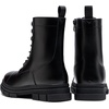 image:imageJousen Mens Combat Boots Casual Fashion Motorcycle BootsAmy8415ablack