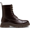 image:imageJousen Mens Combat Boots Casual Fashion Motorcycle BootsAmy8415brown