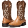 image:imageJousen Mens Cowboy Boots Square Toe Retro Western BootsAmy8435brownv