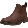 image:imageJousen Mens Chelsea Boots Casual Slip On Ankle Boots with Memory FoamAmy8119abrown