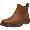 image:imageJousen Mens Chelsea Boots Casual Slip On Ankle Boots with Memory FoamAmy8119atan