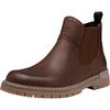 Bonded Leather-amy8141a-brown