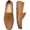 image:imageJousen Mens Loafers Dress Driving Shoes Slip On3065brown