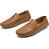 image:imageJousen Mens Loafers Dress Driving Shoes Slip On3065brown