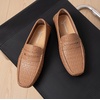 image:imageJousen Mens Loafers Dress Driving Shoes Slip On3065brown