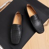 image:imageJousen Mens Loafers Dress Driving Shoes Slip OnBlack