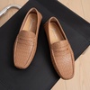 image:imageJousen Mens Loafers Dress Driving Shoes Slip OnBrown