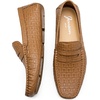image:imageJousen Mens Loafers Dress Driving Shoes Slip OnBrown