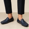 image:imageJousen Mens Loafers Dress Driving Shoes Slip OnNavy