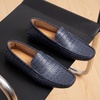 image:imageJousen Mens Loafers Dress Driving Shoes Slip OnNavy