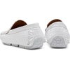 image:imageJousen Mens Loafers Dress Driving Shoes Slip OnWhite