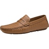 image:imageJousen Mens Loafers Dress Driving Shoes Slip OnBrown