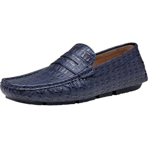 image:imageJousen Mens Loafers Dress Driving Shoes Slip OnNavy